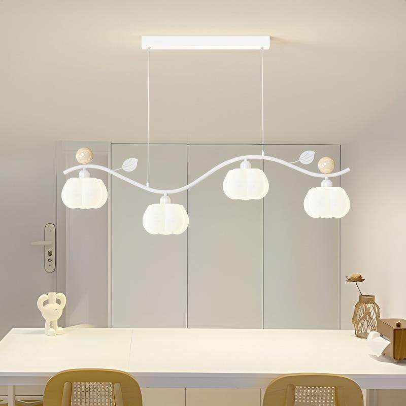 餐厅吊灯简约奶油风创意树叶办公茶室吧台灯新款一字长条饭桌灯具,农机/农具/农膜,播种栽苗器/地膜机,淘宝优惠券,粉丝福利购,淘宝优惠卷