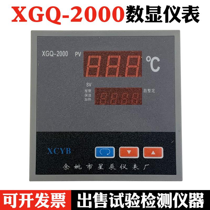 XGQ-2000型温控仪表温控器 恒温干燥箱培养箱烘箱仪表 数显调节仪