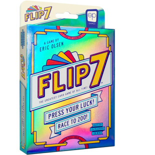 Your Game Ultimate Card Strategy Luck Press Blend Flip