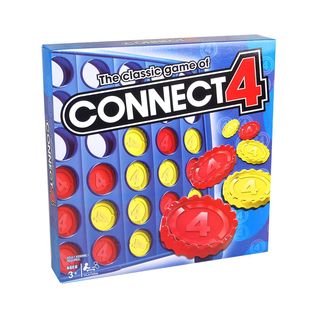 Row toys Classic Games Board Strategy Grid Connect
