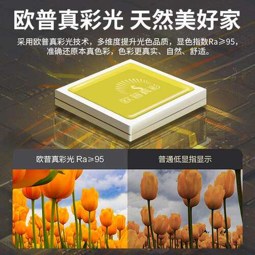 书房照明智能吸顶灯防语音蚊虫餐厅led卧室一体化客厅灯灯灯