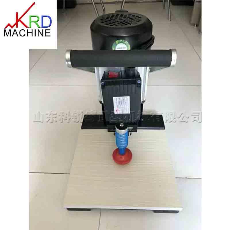 板式家具垂直钻孔机 手提式木质门窗打孔机 橱柜衣柜用单头铰链钻