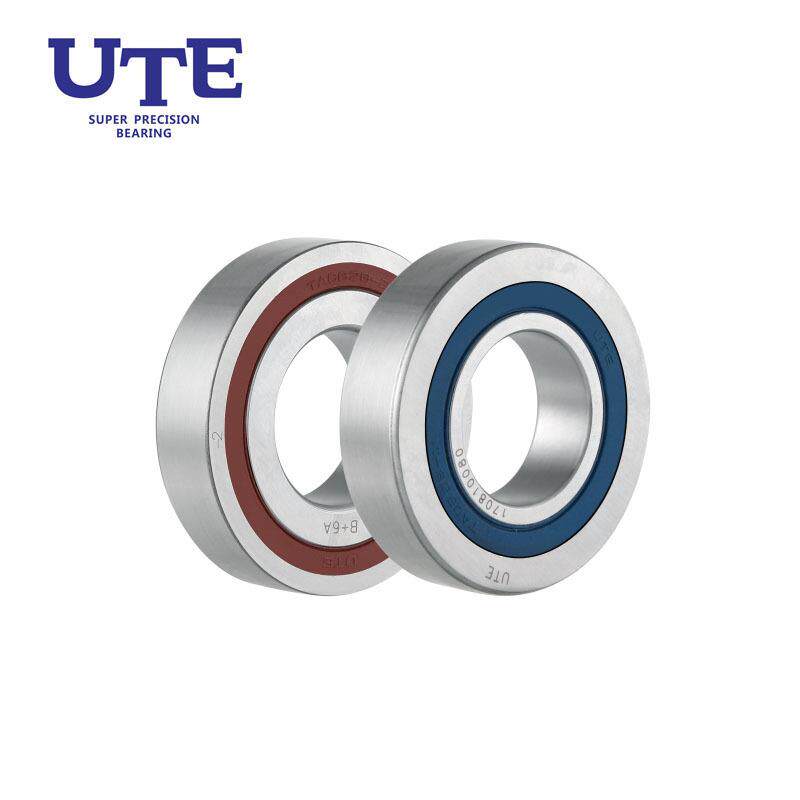 H7207/P5钢球UTE优特角接触球轴承配对机床专用厂家直供