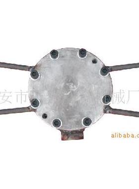 供应吹膜机配件￠180三通吹膜机模头厂家直销