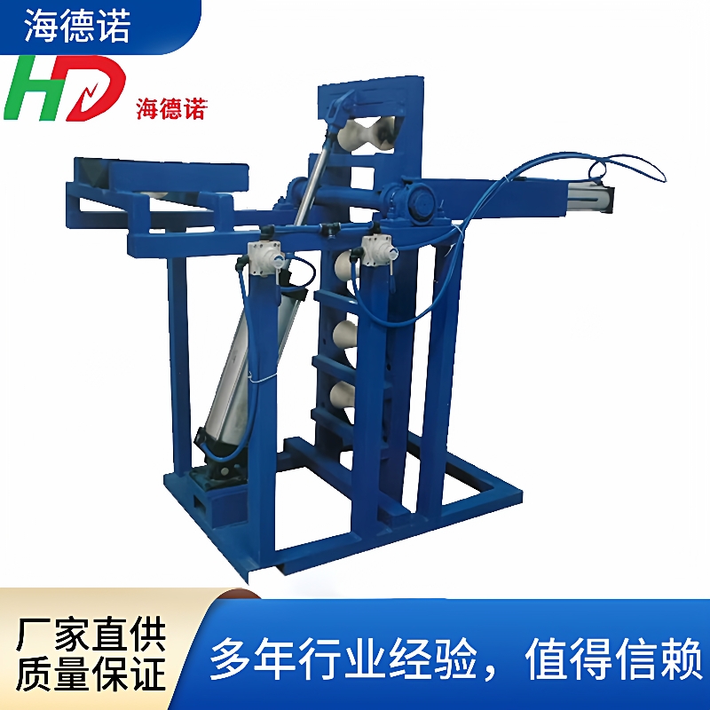 CNG气瓶检测设备气瓶除锈机缠绕气瓶检测设备