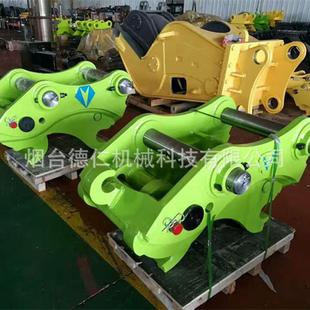 挖掘机属具液压快接德克迪尔快速连接器工程机械快换接头优惠