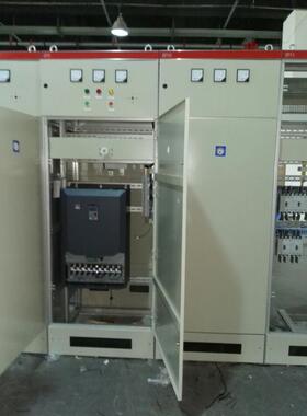 THBP变频调速器在风机上的应用有效节能调节风机运行频率