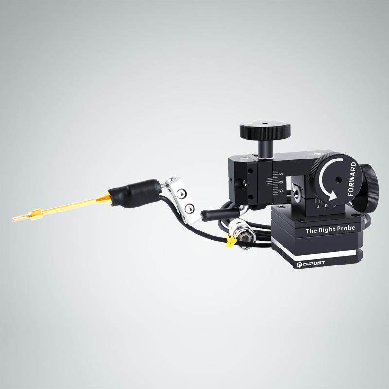 探针台测试探针座探针调整定位器高精度IV测试探针夹具探针架探针