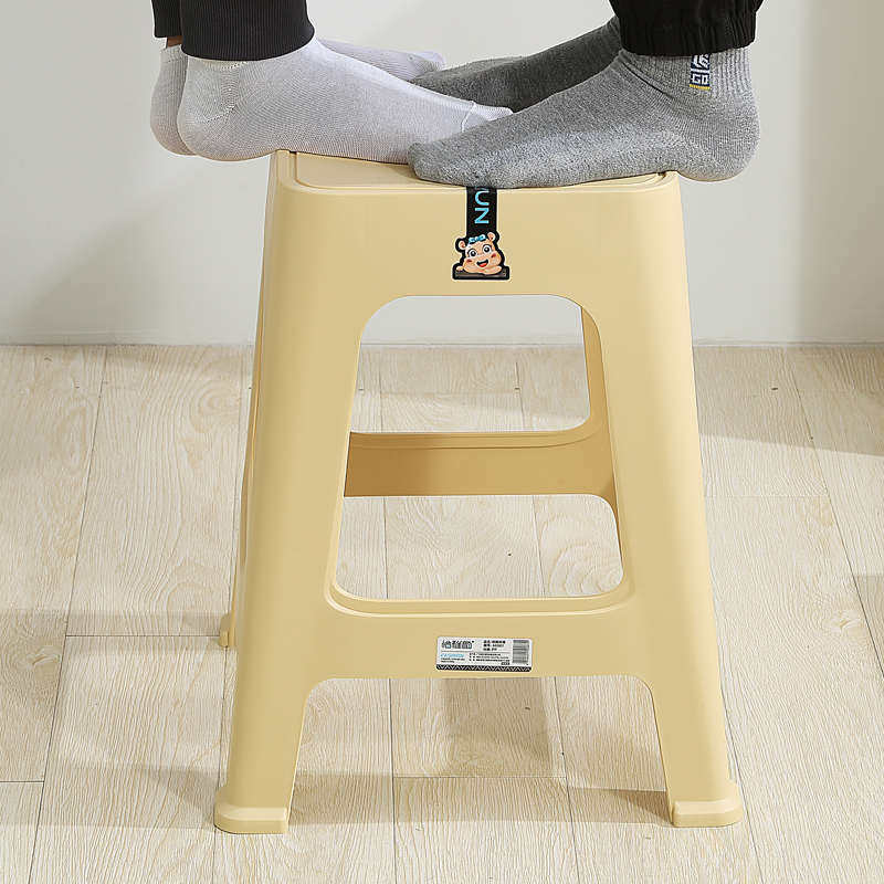 塑料凳子家用现代简约可叠放加厚高胶餐椅圆风车板凳餐桌备用椅子,住宅家具,其它凳子,淘宝优惠券,粉丝福利购,淘宝优惠卷