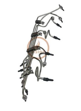 jision-DB58高压油管-挖掘机配件