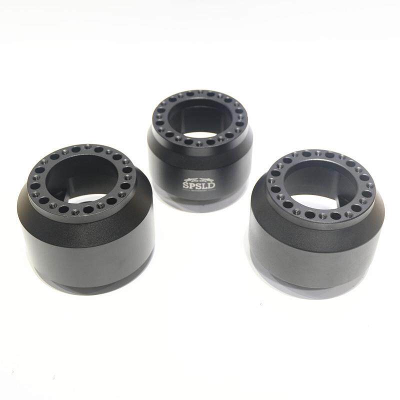 汽车改装方向盘转接座 飞度GK5 十代思域 BRZ 86 EK 免拆游丝底座