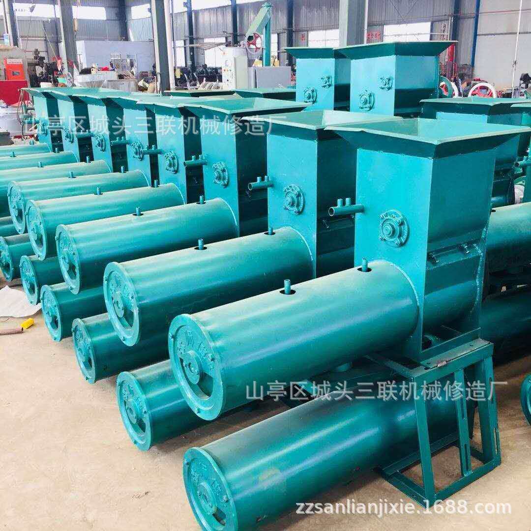 全自动渣浆分离机 薯类工清洗上料一体机淀粉机 薯类磨粉机