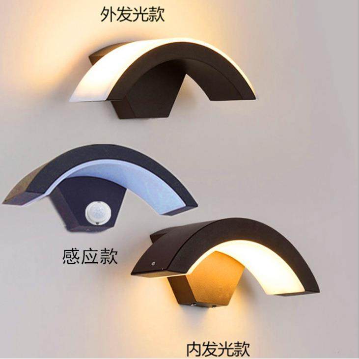 跨境led户外壁灯防水庭院灯个性创意室外感应阳台壁灯月亮壁灯,农机/农具/农膜,播种栽苗器/地膜机,淘宝优惠券,粉丝福利购,淘宝优惠卷
