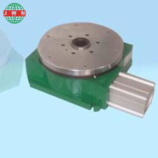 旋转铣床气动刻度盘分割器工作台转盘回转分度盘气动分度盘旋转台