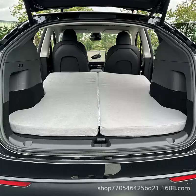 长安CS75 PLUS汽车旅行床垫车载后备箱睡垫露营长途自驾睡觉神器