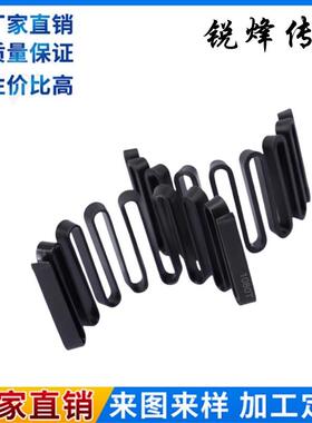 蛇簧联轴器弹簧片1070T 1080T 6090T 6100T61/T05/T10外壳现货