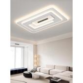 卧室灯主卧2024年新款 现代简约网红爆款 创意极简书房间led吸顶灯