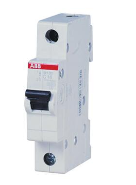 ABB 断路器 S201-C16 NA；10113625
