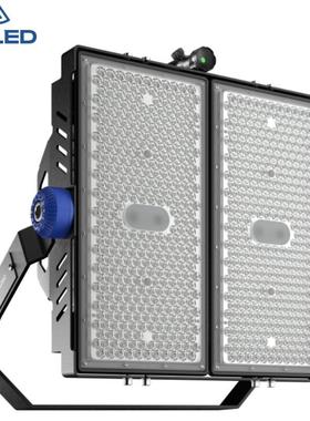 跨境工厂直销专业球场广场照明灯铝合金高杆灯TUV CE CB SAA ENEC