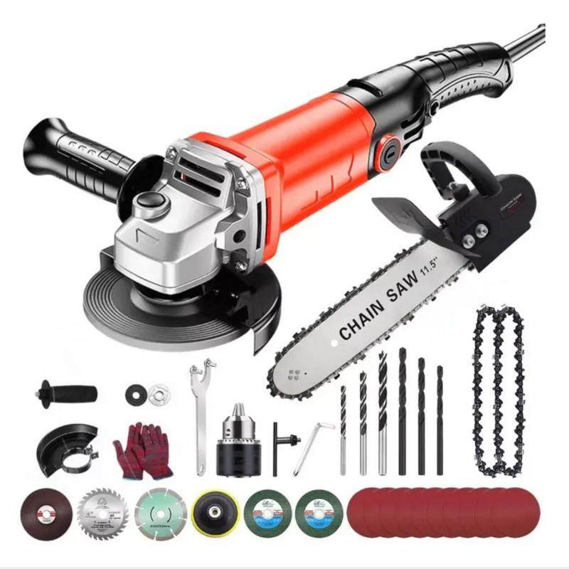 角磨机多功能套装打磨抛光切割机12寸小型伐木锯大功率电钻角磨机,农机/农具/农膜,播种栽苗器/地膜机,淘宝优惠券,粉丝福利购,淘宝优惠卷