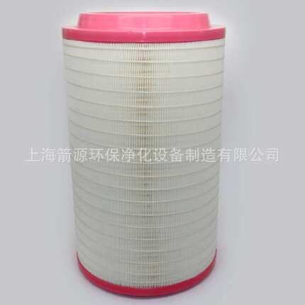 螺杆式压缩机空压机配件 C301330空滤芯 发电机组空气滤清器