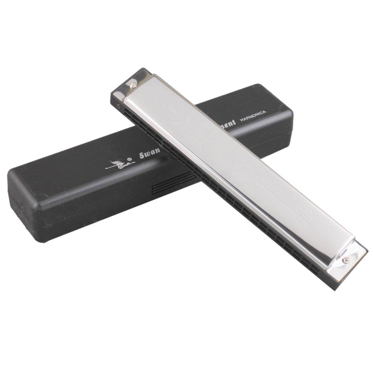 天鹅24孔复音C调成人儿童学生演奏初学入门口琴,农机/农具/农膜,播种栽苗器/地膜机,淘宝优惠券,粉丝福利购,淘宝优惠卷