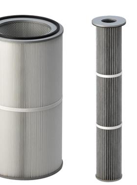 P031981滤芯滤筒P032023过滤器高温集尘滤芯