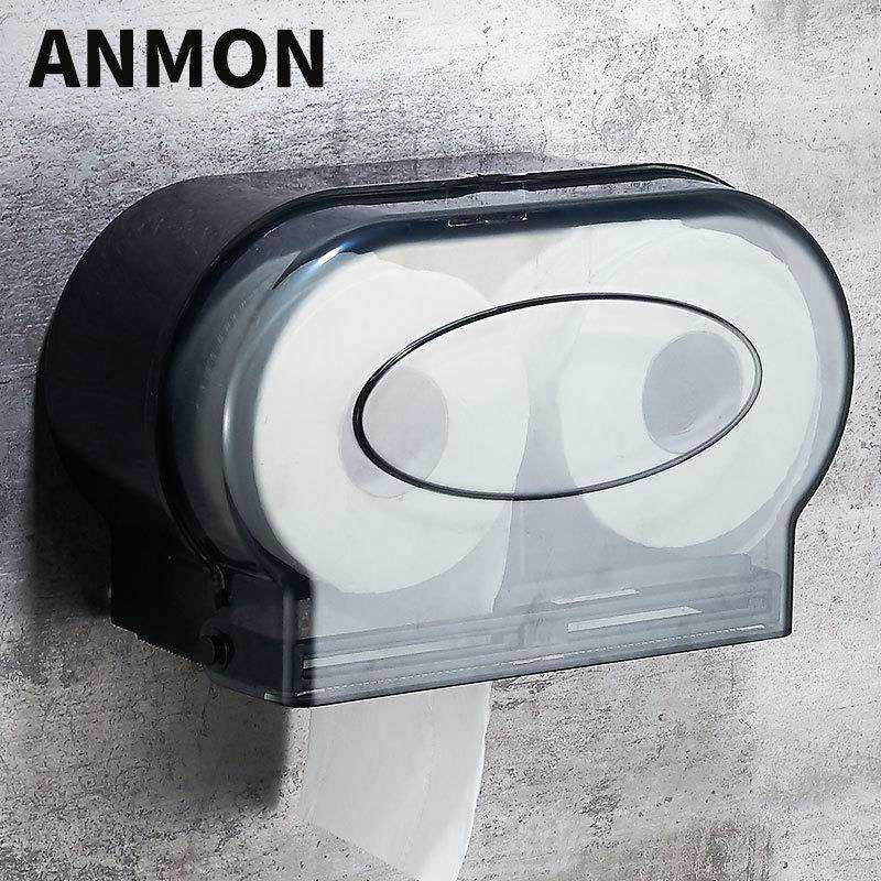 卫生间酒店双卷纸巾盒防水厕所小卷纸盒 两卷小卷纸架浴室厕纸盒,农机/农具/农膜,播种栽苗器/地膜机,淘宝优惠券,粉丝福利购,淘宝优惠卷