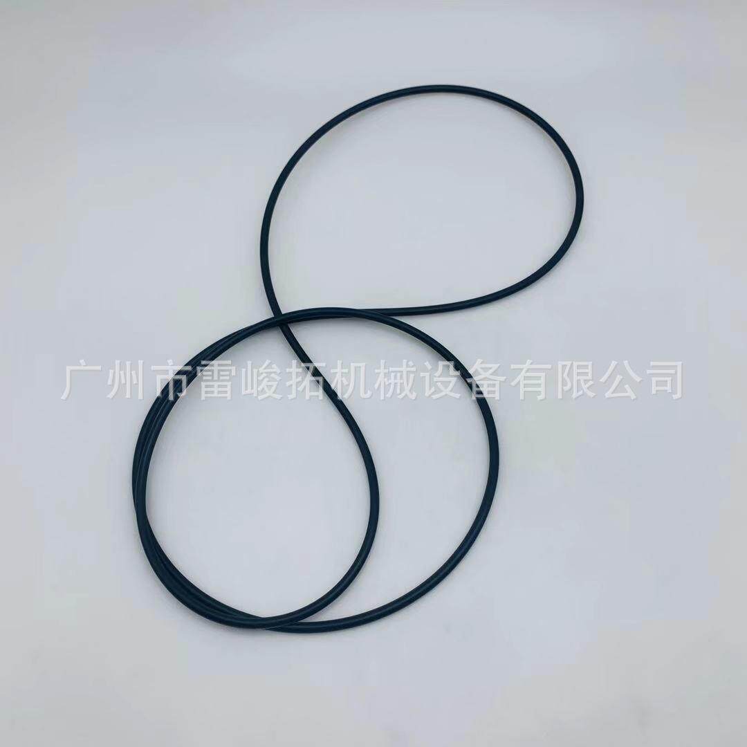 挖掘机装载机钩机回转齿轮箱密封圈6D-0692