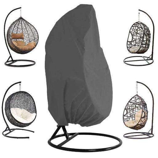户外秋千吊椅蛋壳防尘罩 中间开拉链款 露台悬挂椅套，厚实防水,农机/农具/农膜,播种栽苗器/地膜机,淘宝优惠券,粉丝福利购,淘宝优惠卷