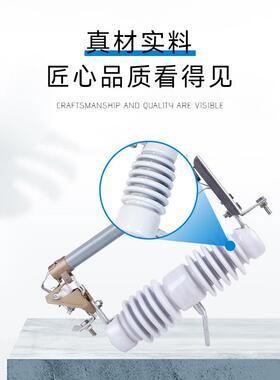 j8200AKV跌落式熔断器RW1210户外开关保险丝高压令克变压器中国g3