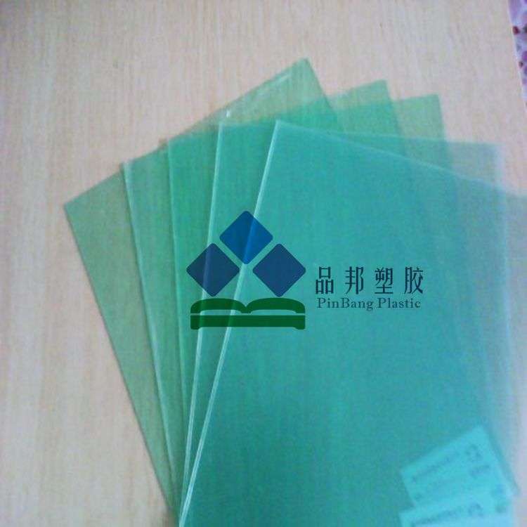 厂家现货PC薄片双面透明镜片电子仪器仪表盘键盘绝缘板耐力板