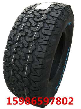 昊华越野轮胎265/70R17285/70R17撼路者陆巡猛禽百路驰越野升级款