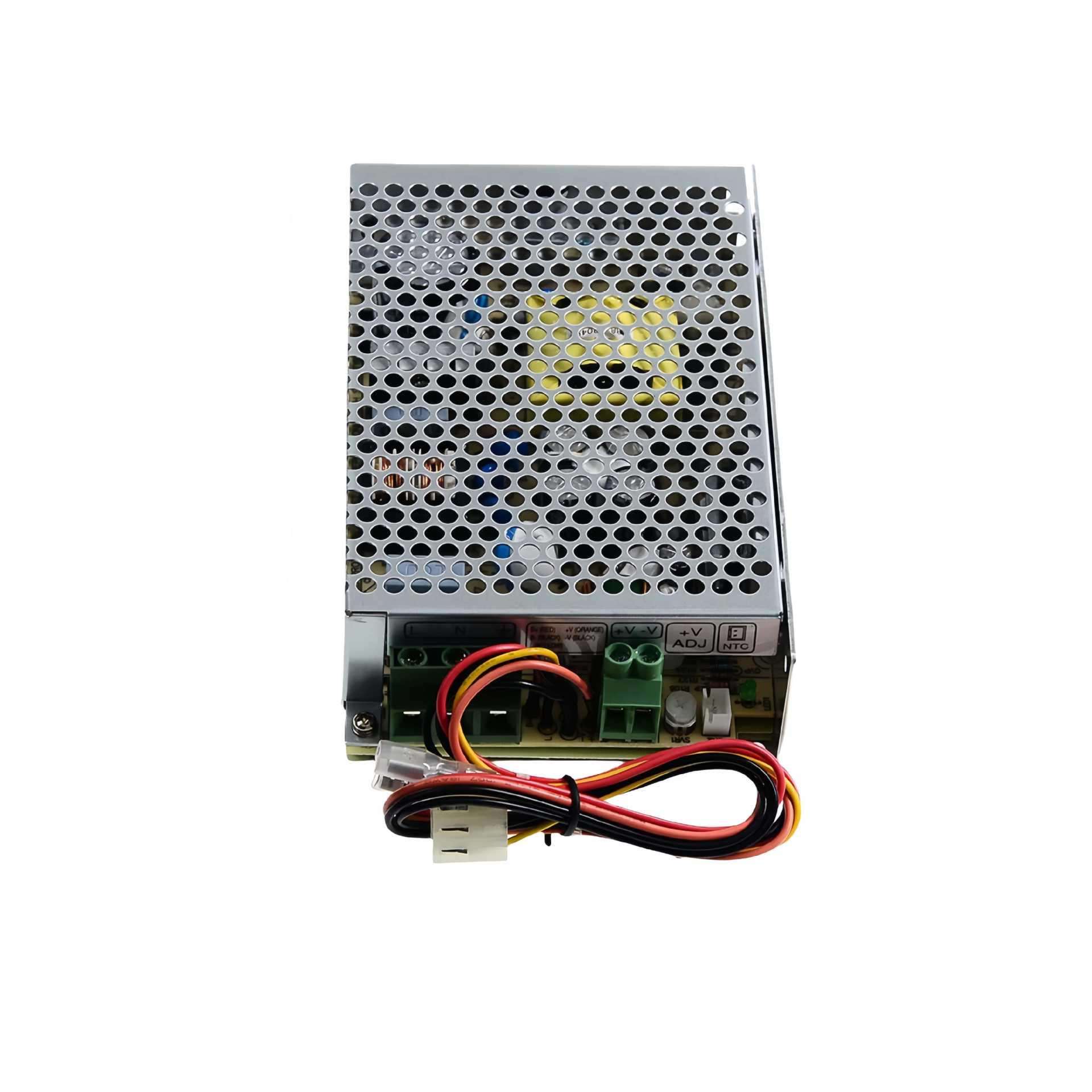 明纬 SCP-75-24 75W 27.6V 安防电源