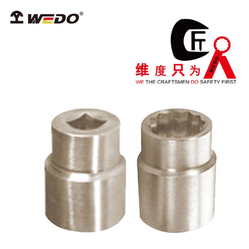 WEDO维度钛合金无磁工具 1/2