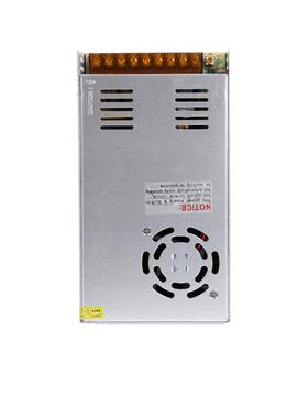 LED开关电源12V40A480W灯带灯条模组安防监控广告灯箱亮化变压器