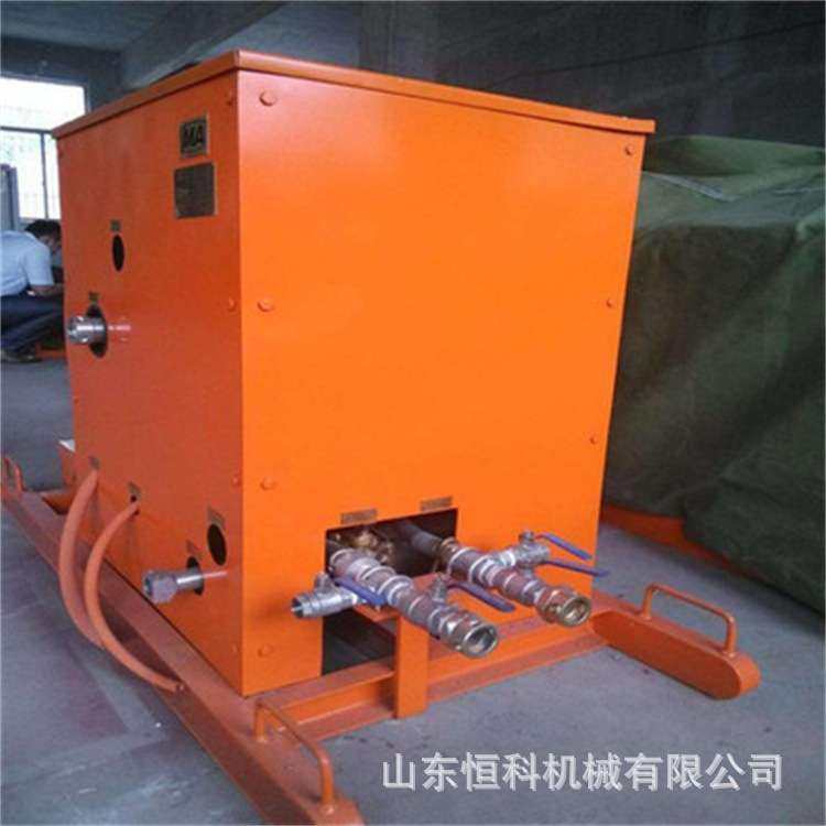 NJB2-802煤矿注凝胶装置 煤矿防火NJB型凝胶泵 矿用注凝胶装置