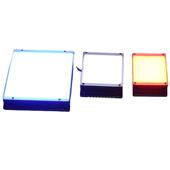 FL2030456789机器设备底部面背光源检测LED视觉自动化检测光源