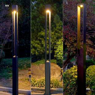 庭院灯/./米路灯户外防水铝型材景观灯小区公园道路方灯