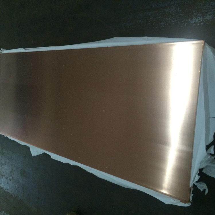 6.0/8.0/10mm磷青铜板 200*1500mmC5191磷铜板430*1520任意切割