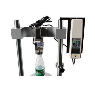 HDV 5000N电动双柱台电动拉力台拉力负荷试验机台