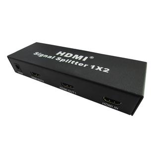 HDMI高清分配器朗恒支持1进2出4出8出16出4K HDV