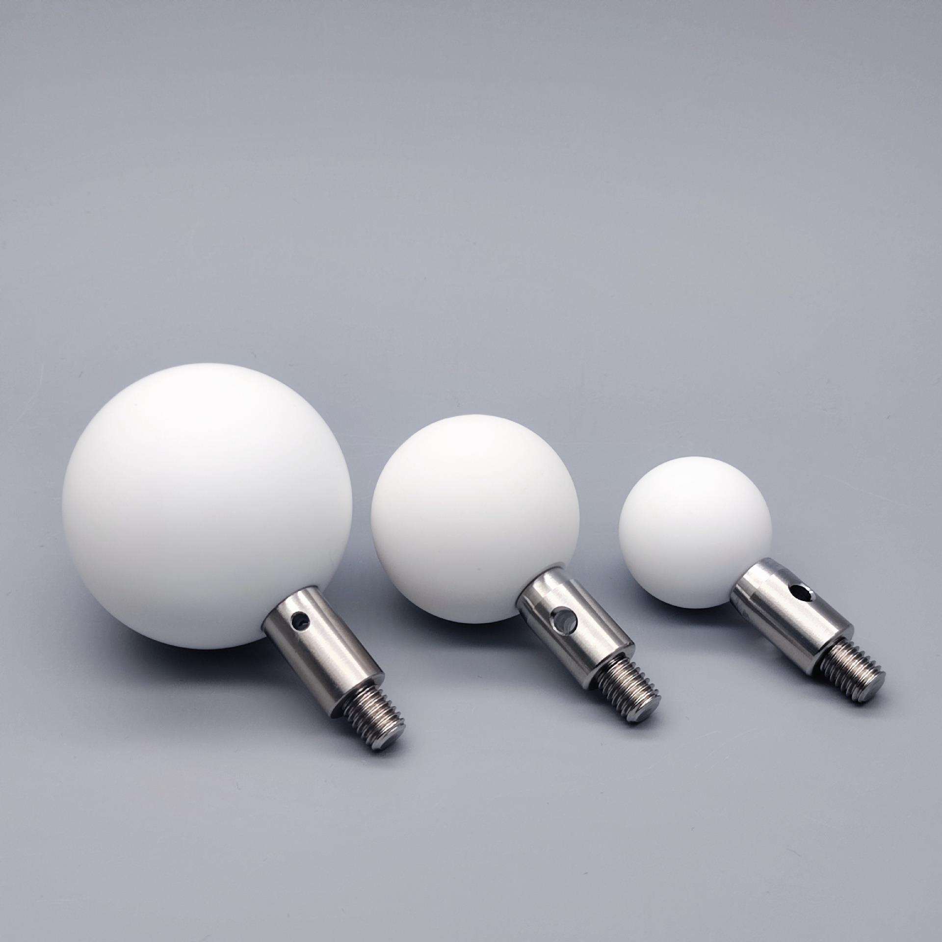 三坐标 光学扫描仪用D4-50.8哑光陶瓷标准球 陶瓷基准球 矫正球