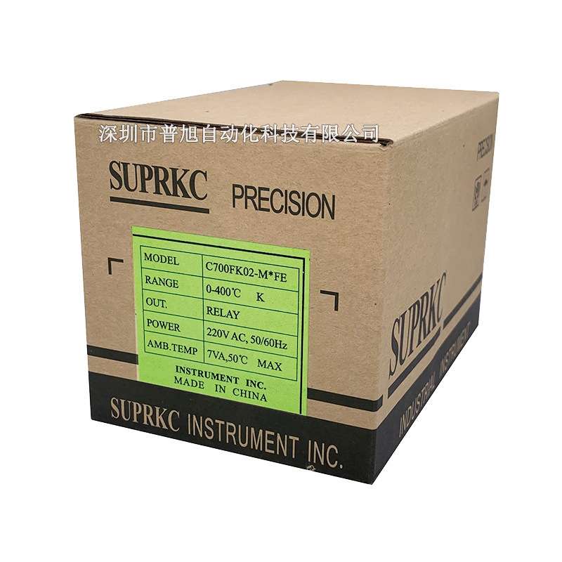 C700FK02-M*FE温控器 SUPRKC上下偏差报警控制REX-C700温控表