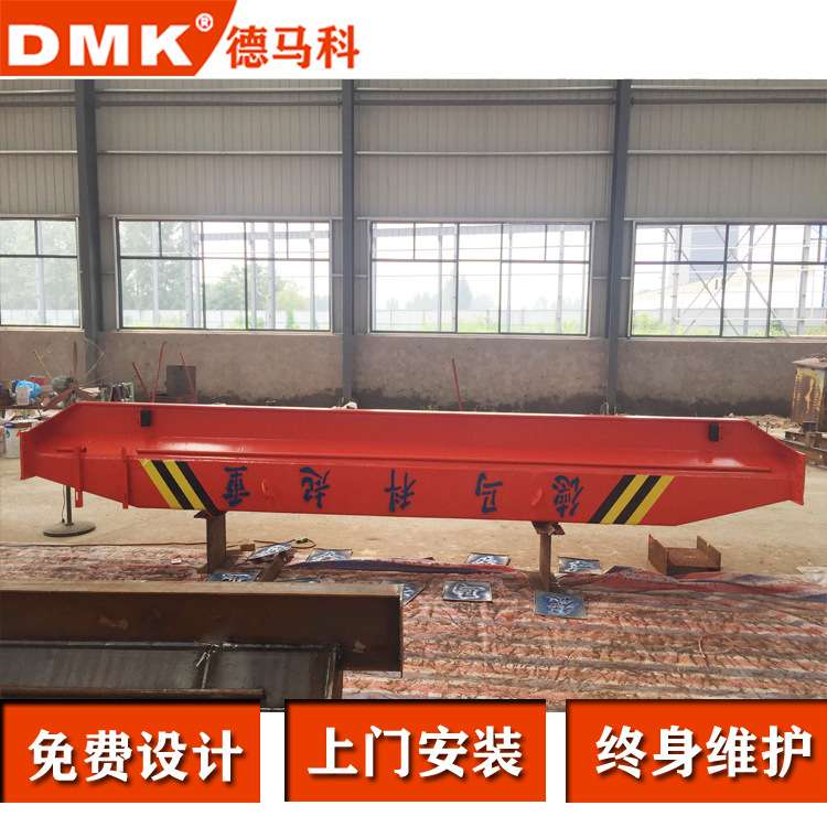 跨境出口 LD电动单梁桥式起重机 配单速CD\双速MD型电动葫芦无接