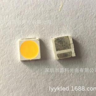 源头工厂 3030 1w正白光 暖光 110-130LM 贴片灯珠 led发光管