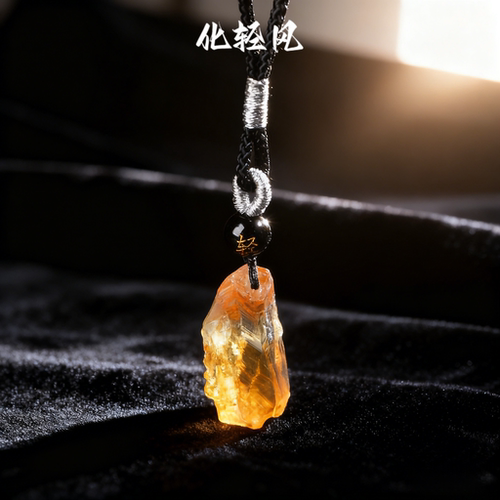 风过留韵，饰藏风华—化轻风