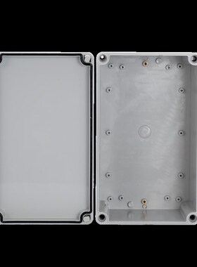 户外接线盒ABiS防水盒塑料端子仪表电气盒 防水配电箱监控安防盒