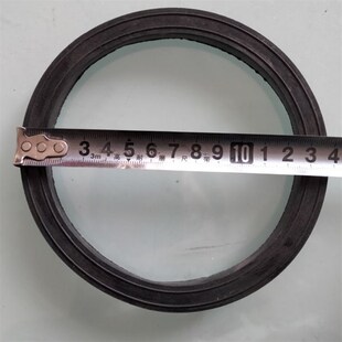 钢制离心网式过滤k器水封滴灌沙石过滤器施肥罐配件大全密封圈17.