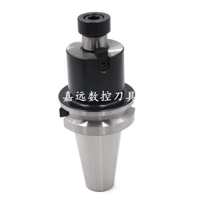 数控铣刀柄铣刀盘刀柄BT50-FMB22 27 32 40 60-100L-500L面铣刀柄